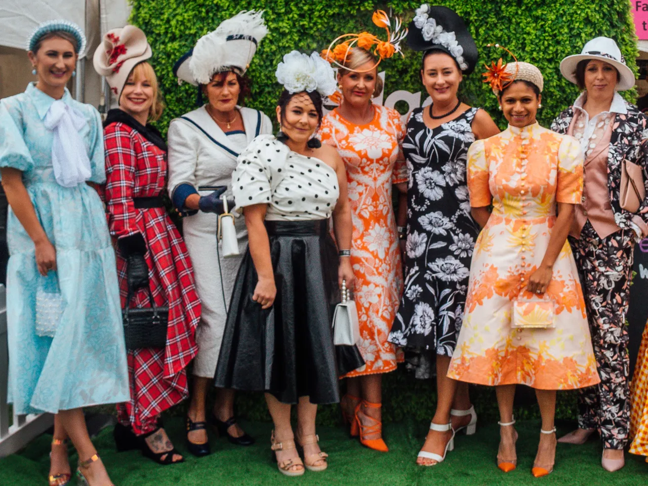 Ascot Park Christmas at the Races - Southland, New Zealand - Credit Great South (2)