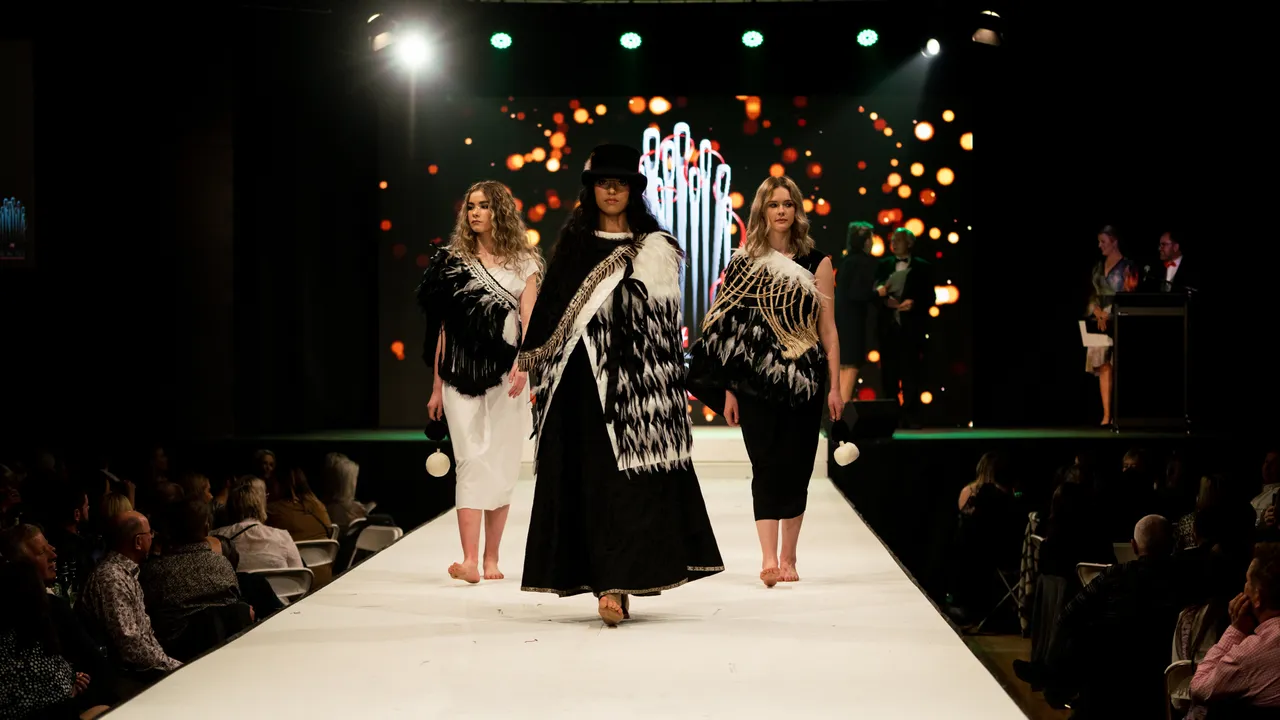 Hokonui Fashion Design Awards 2021 - Southland, New Zealand - Credit Great South (28)