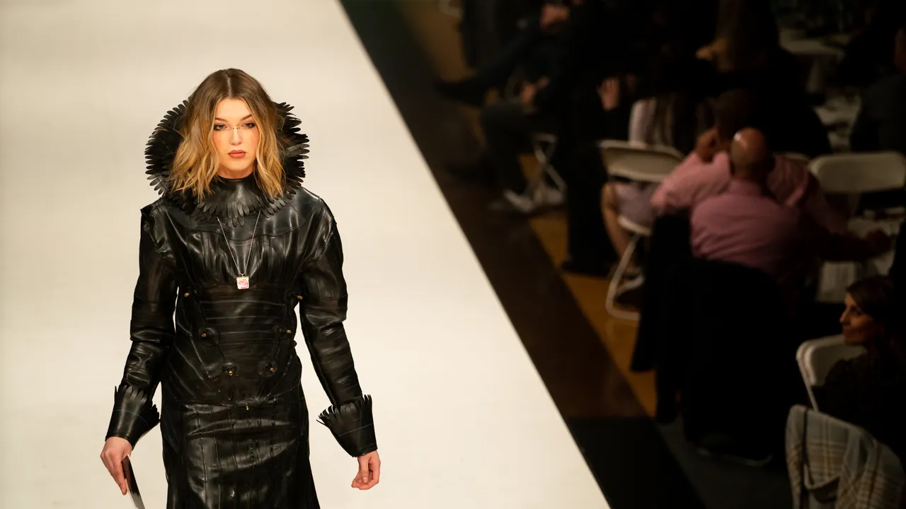 Hokonui Fashion Design Awards 2021 - Southland, New Zealand - Credit Great South (24)