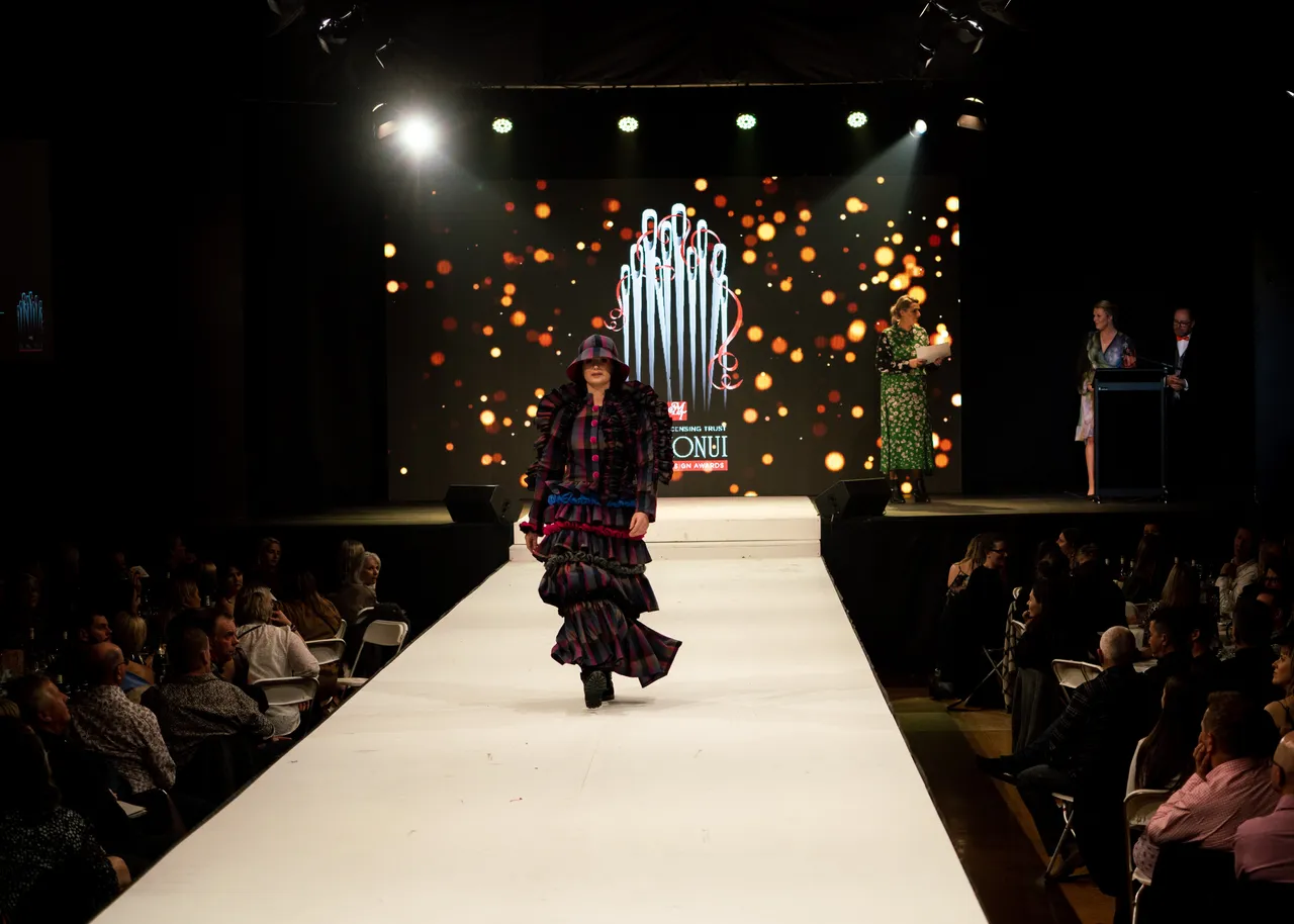 Hokonui Fashion Design Awards 2021 - Southland, New Zealand - Credit Great South (26)
