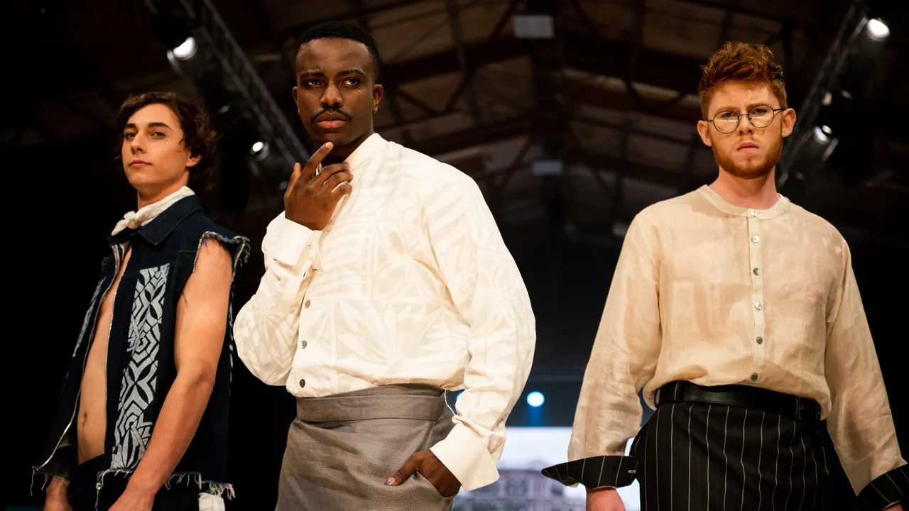 Hokonui Fashion Design Awards 2021 - Southland, New Zealand - Credit Great South (21)