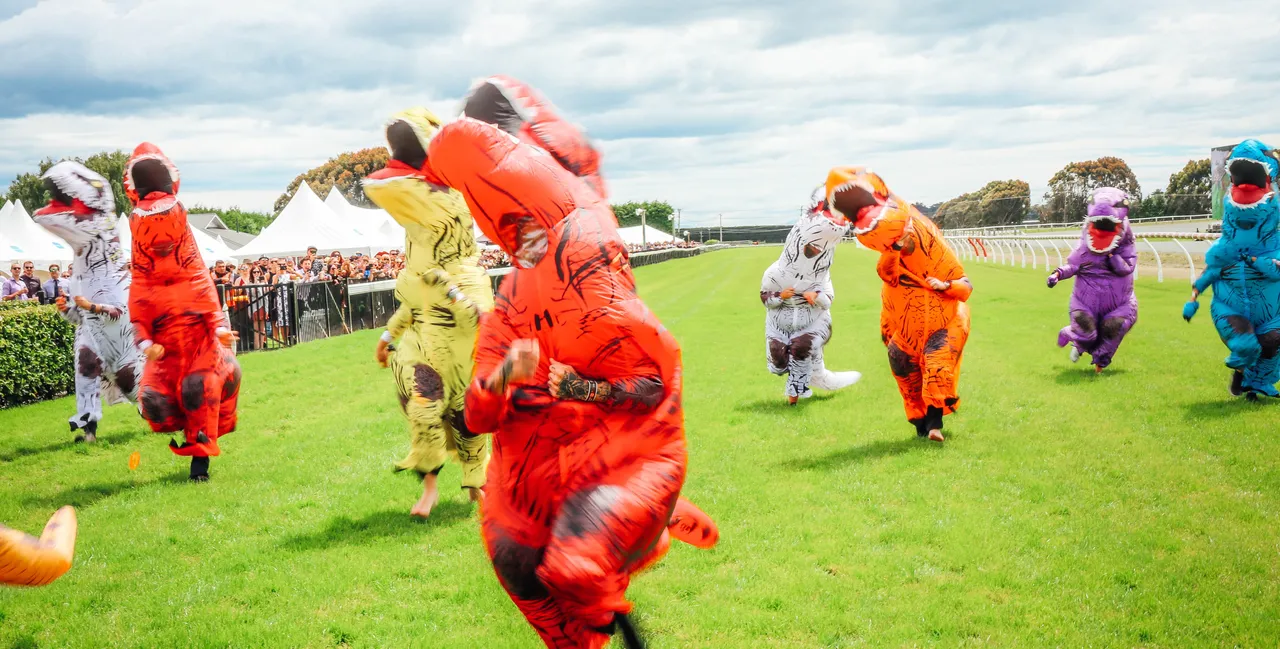 Ascot Park Christmas at the Races - Southland, New Zealand - Credit Great South (6)