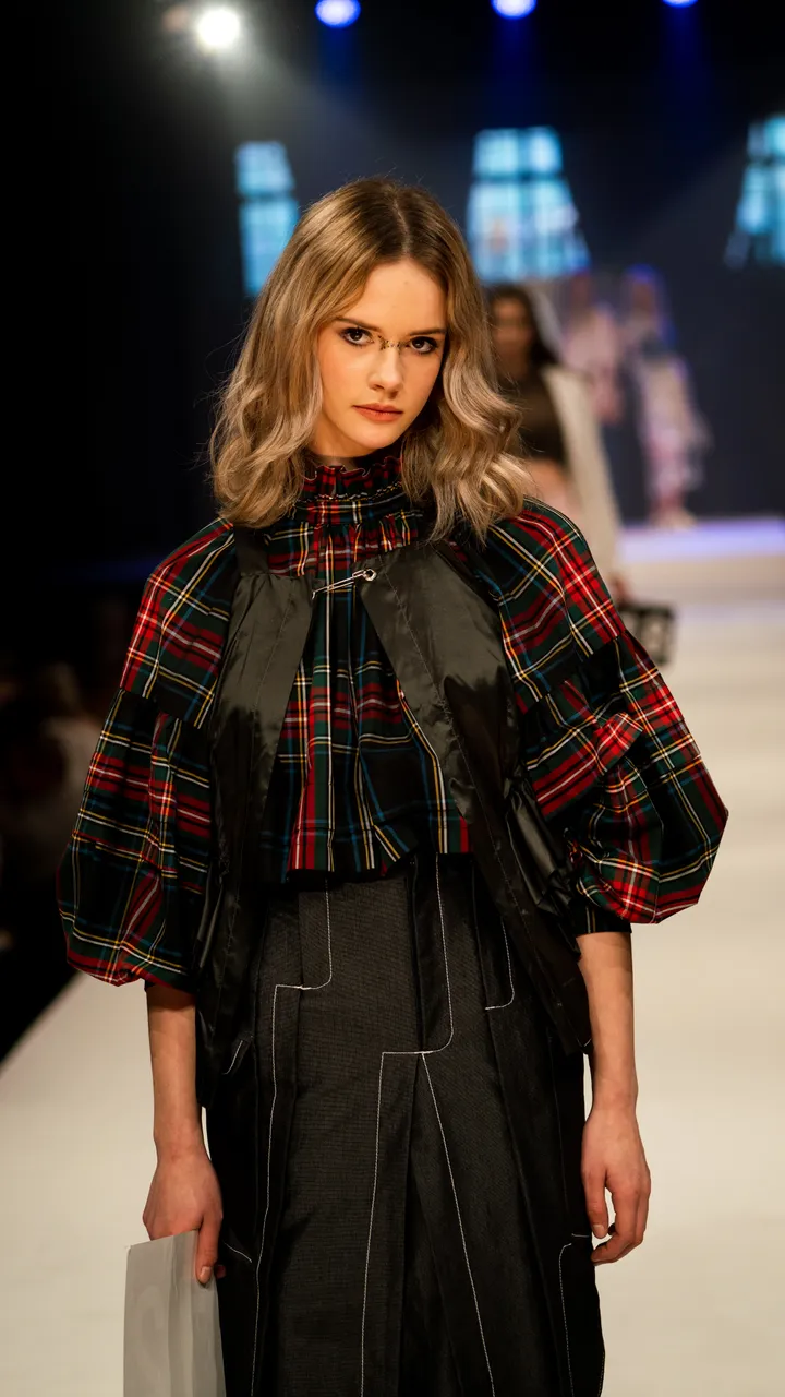 Hokonui Fashion Design Awards 2021 - Southland, New Zealand - Credit Great South (15)