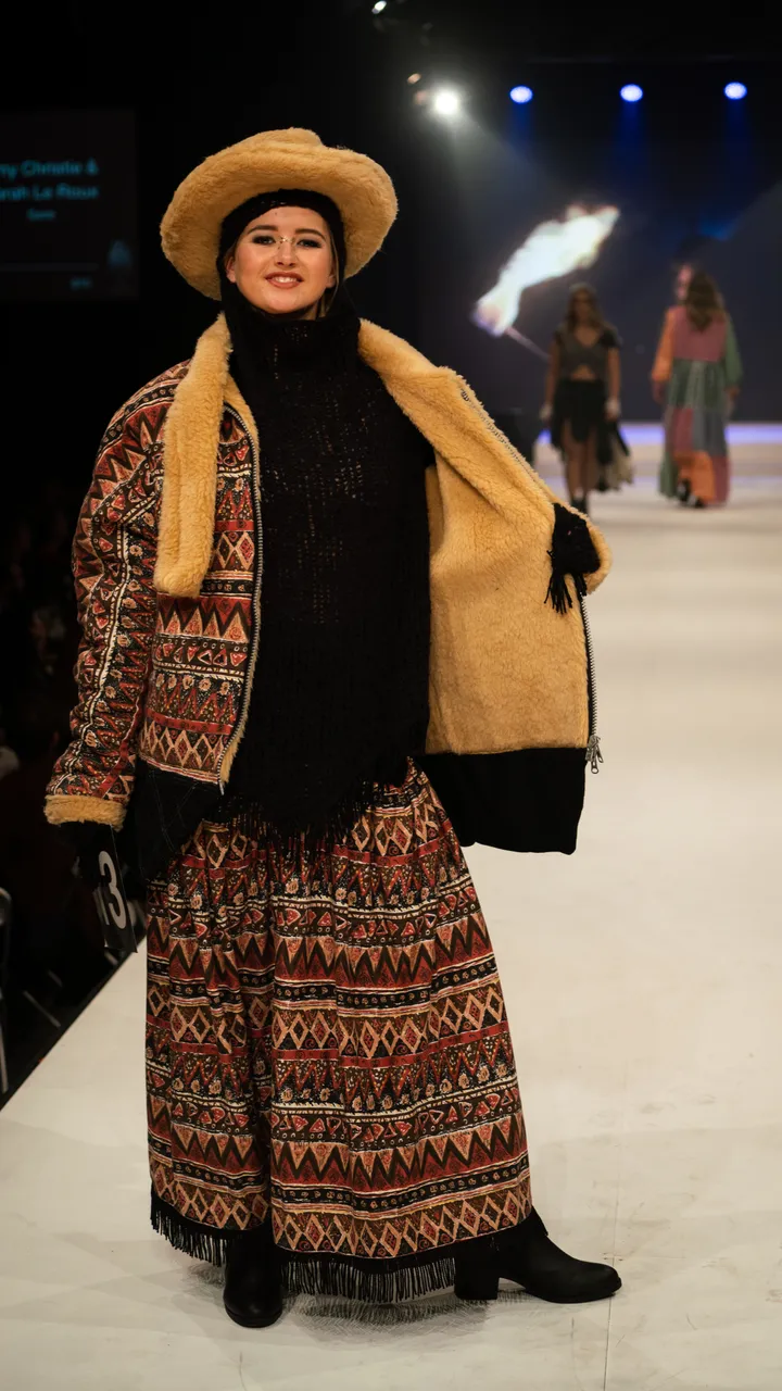 Hokonui Fashion Design Awards 2021 - Southland, New Zealand - Credit Great South (14)