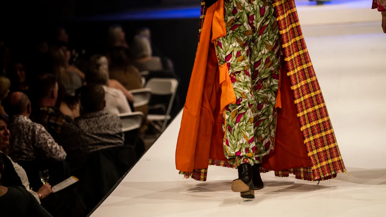Hokonui Fashion Design Awards 2021 - Southland, New Zealand - Credit Great South (12)