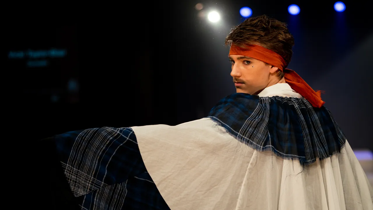 Hokonui Fashion Design Awards 2021 - Southland, New Zealand - Credit Great South (10)