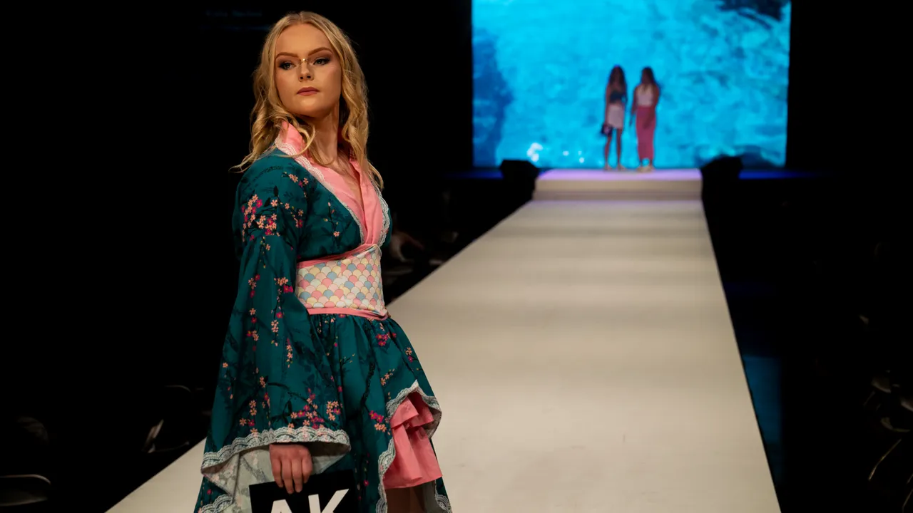Hokonui Fashion Design Awards 2021 - Southland, New Zealand - Credit Great South (1)