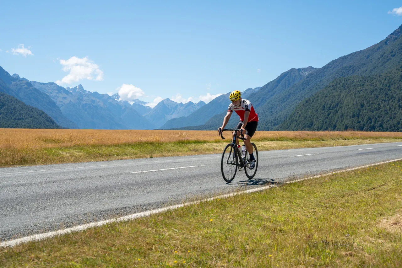 Milford Mountain Classic 2021 - Southland, New Zealand - Credit Great South (21)