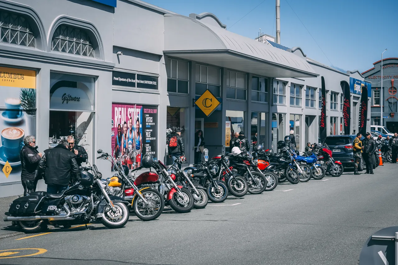 Burt Munro Challenge 2021 - E. Hayes & Sons - Southland, New Zealand - Credit Great South (4)