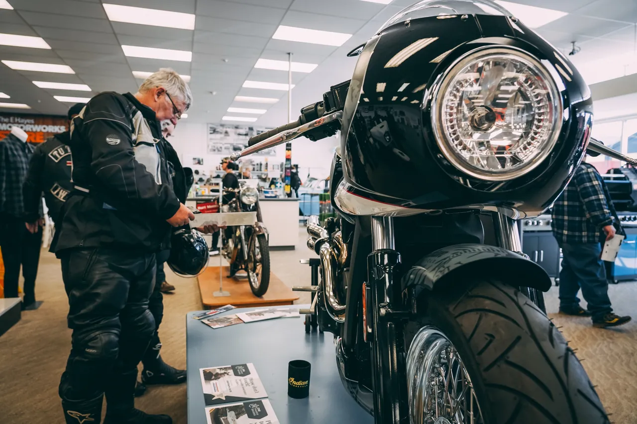 Burt Munro Challenge 2021 - E. Hayes & Sons - Southland, New Zealand - Credit Great South (6)
