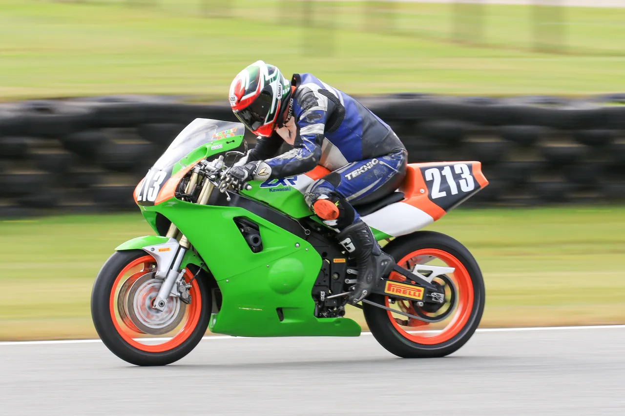 Burt Munro Challenge 2021 - Track Day - Southland, New Zealand - Credit Great South (5)