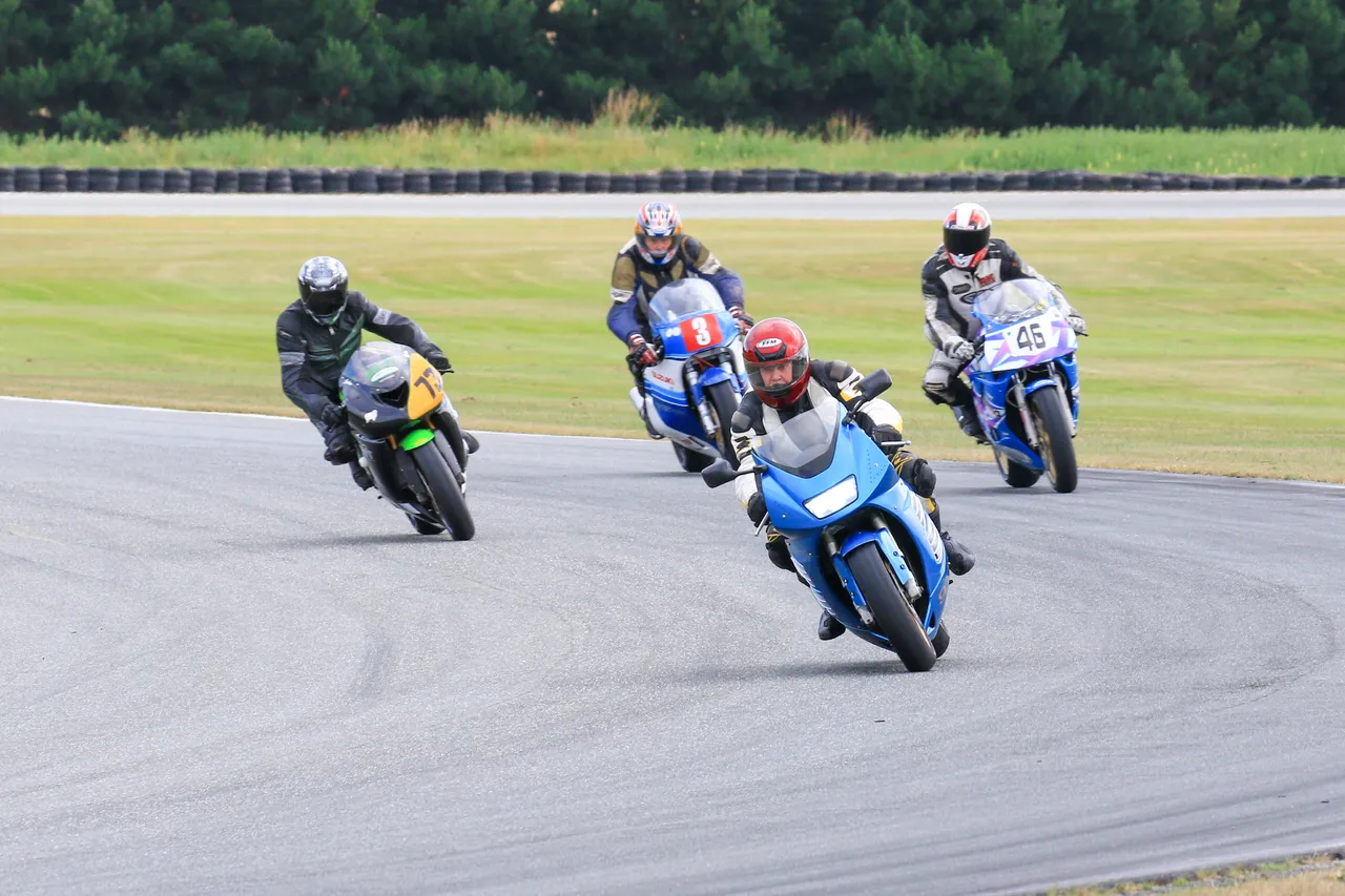 Burt Munro Challenge 2021 - Track Day - Southland, New Zealand - Credit Great South (6)