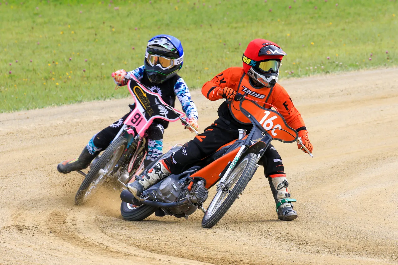 Burt Munro Challenge 2021 - Speedway - Southland, New Zealand - Credit Great South (4)