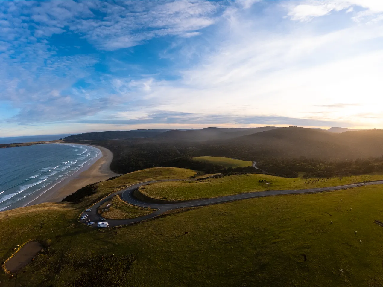 Florence Hill Lookout - Southland, New Zealand - Credit Great South (5)