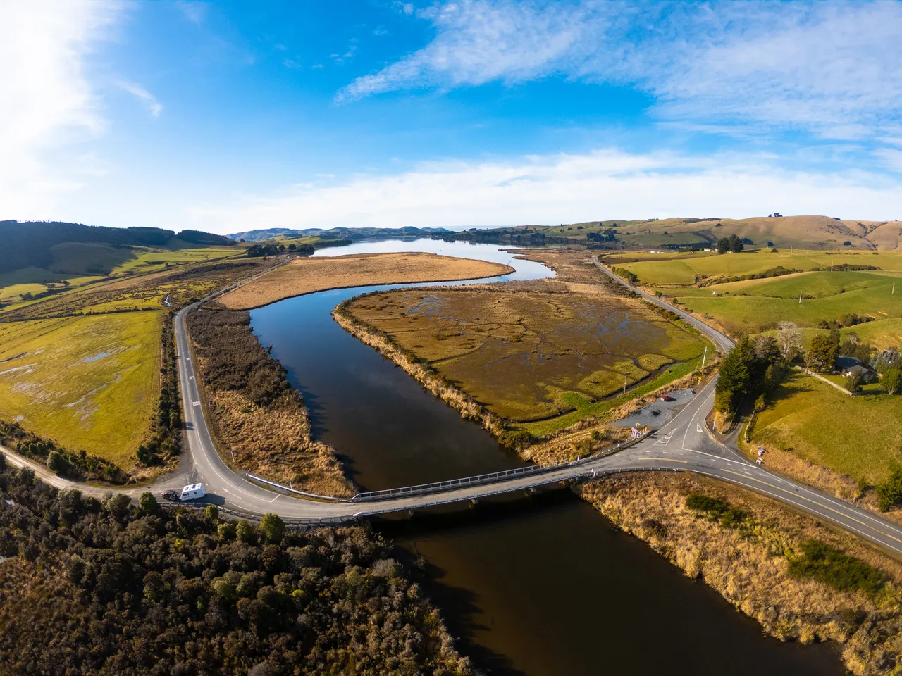 Catlins Road - Southland, New Zealand - Credit Great South (27)