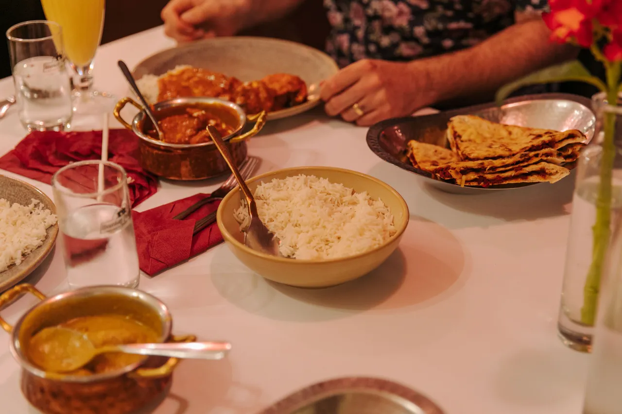 Bombay Palace - Southland, New Zealand - Credit Great South