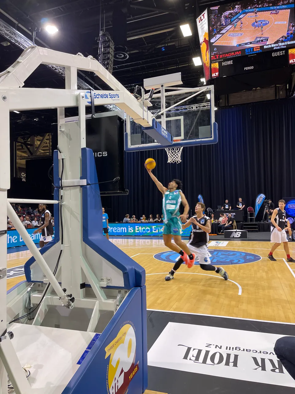 NBL Schick 3X3 Cup 2021 - Southland, New Zealand - Credit Great South (2)
