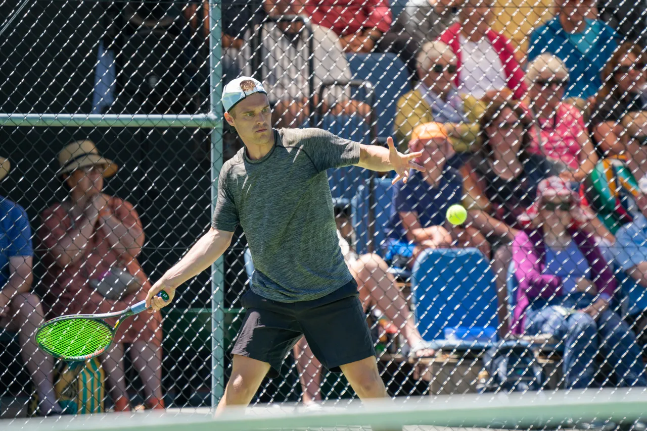 Distinction Hotels Te Anau Tennis Invitational 2020 - Southland, New Zealand - Credit Great South (2)