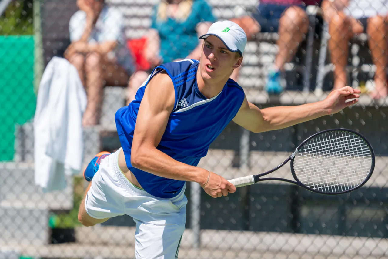 Distinction Hotels Te Anau Tennis Invitational 2020 - Southland, New Zealand - Credit Great South (4)