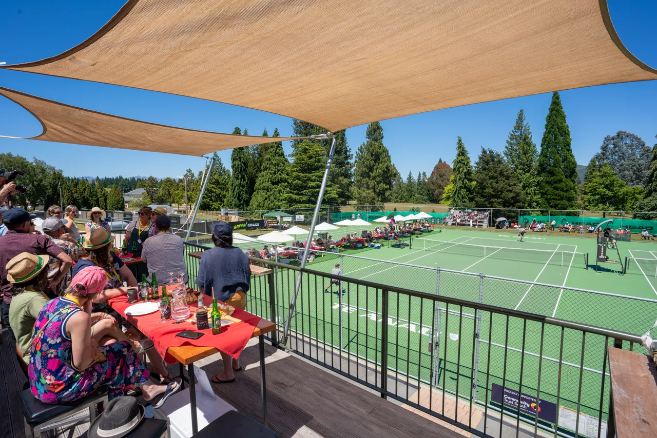 Distinction Hotels Te Anau Tennis Invitational 2020 - Southland, New Zealand - Credit Great South (5)
