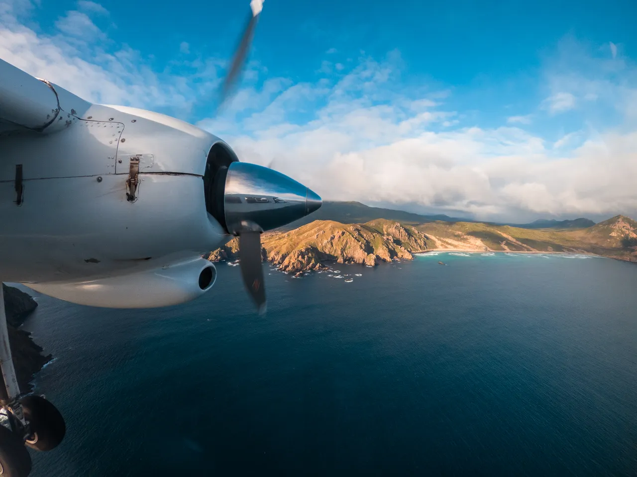Stewart Island Flights - Southland, New Zealand - Credit Great South (2)