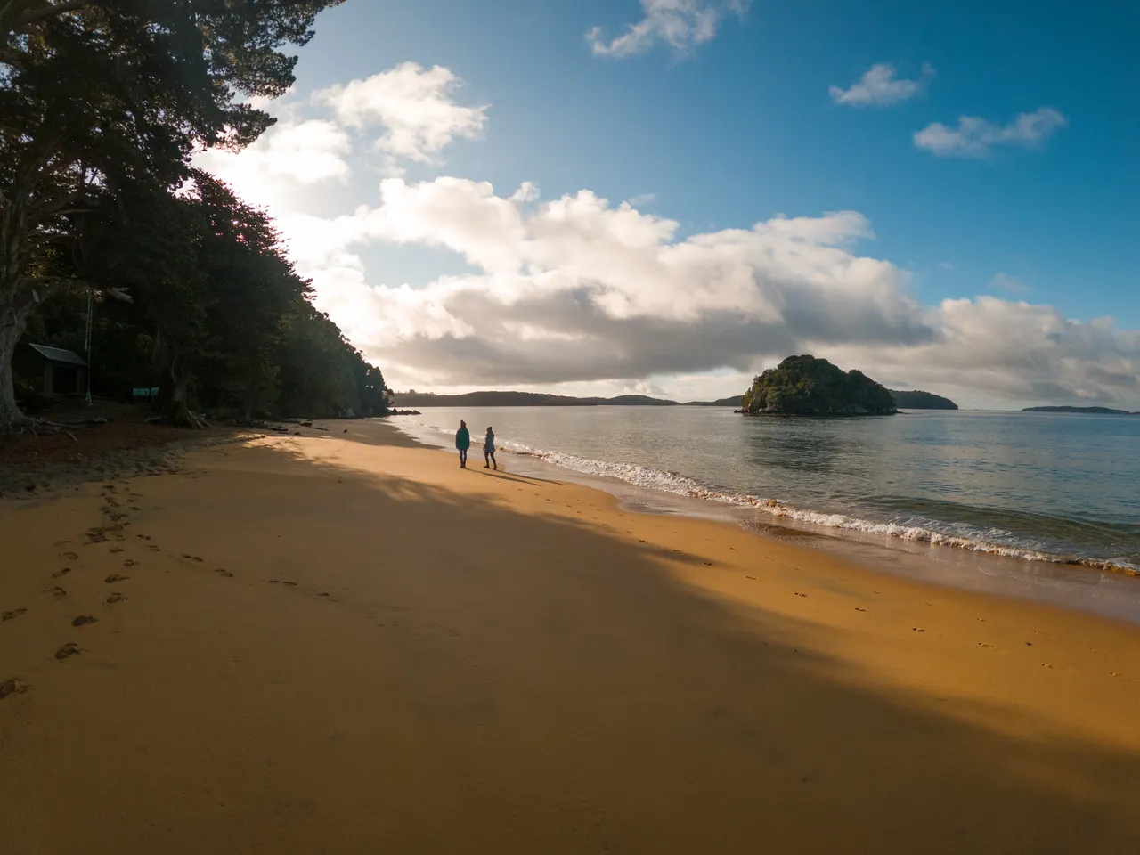 Sydney Cove, Ulva Island - Southland, New Zealand - Credit Great South (3)