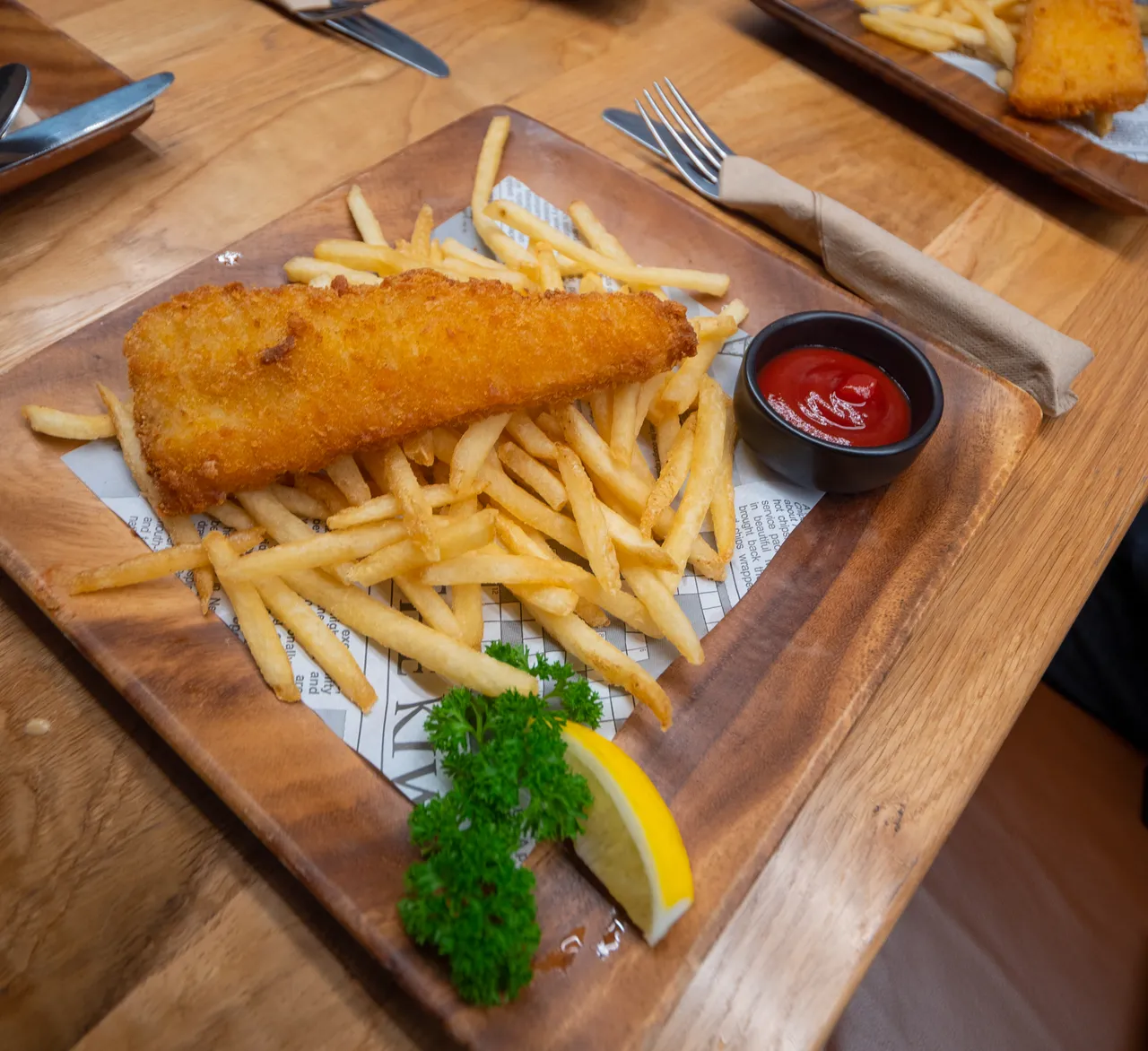 Fish n Chips - Southland, New Zealand - Credit Great South (3)