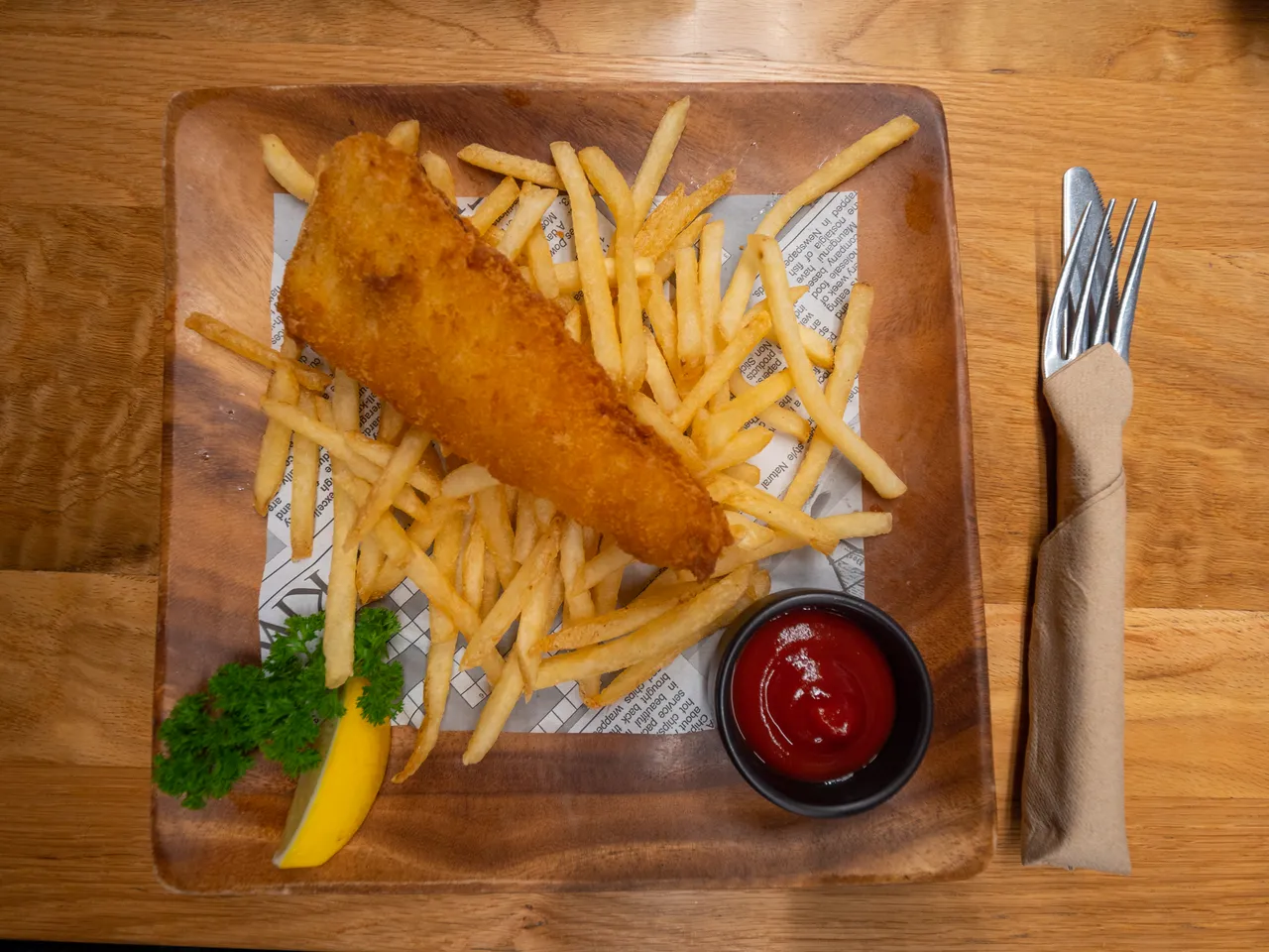 Fish n Chips - Southland, New Zealand - Credit Great South (2)