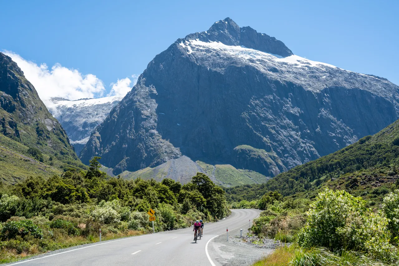 Milford Mountain Classic 2021 - Southland, New Zealand - Credit Great South (10)