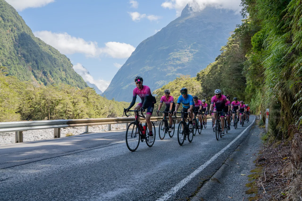Milford Mountain Classic 2021 - Southland, New Zealand - Credit Great South (4)