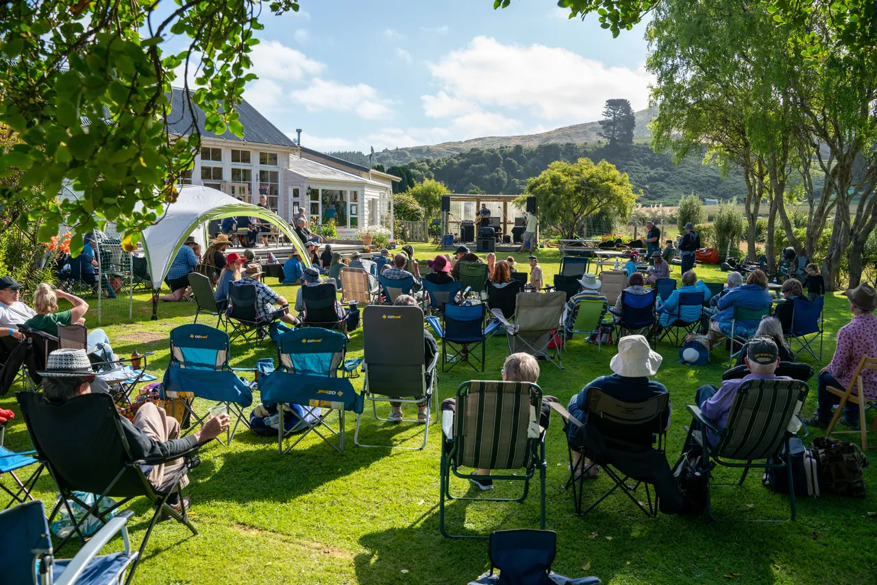 Niagara Bluegrass Festival 2021 - Southland, New Zealand - Credit Great South (10)