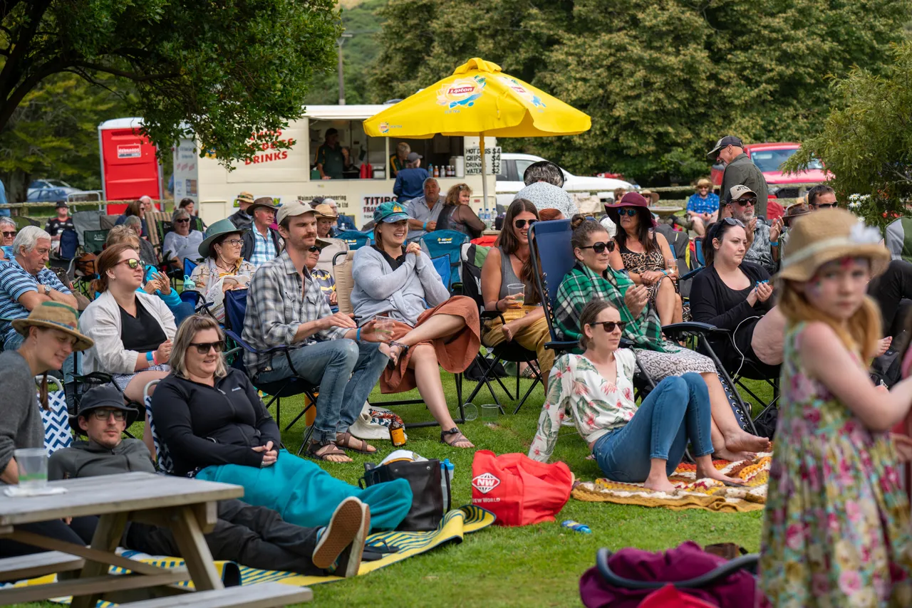 Niagara Bluegrass Festival 2021 - Southland, New Zealand - Credit Great South (11)