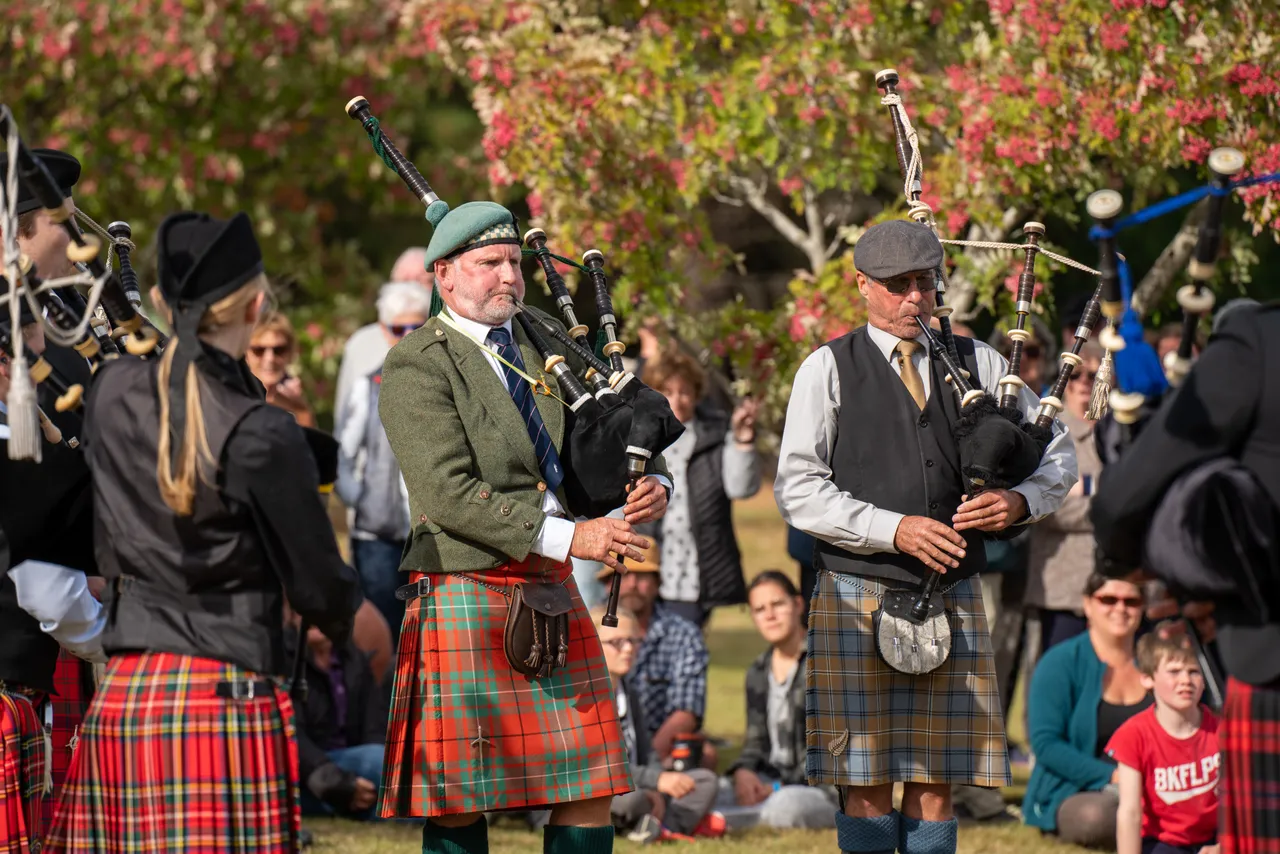Te Anau Tartan Festival 2021 - Southland, New Zealand - Credit Great South (8)