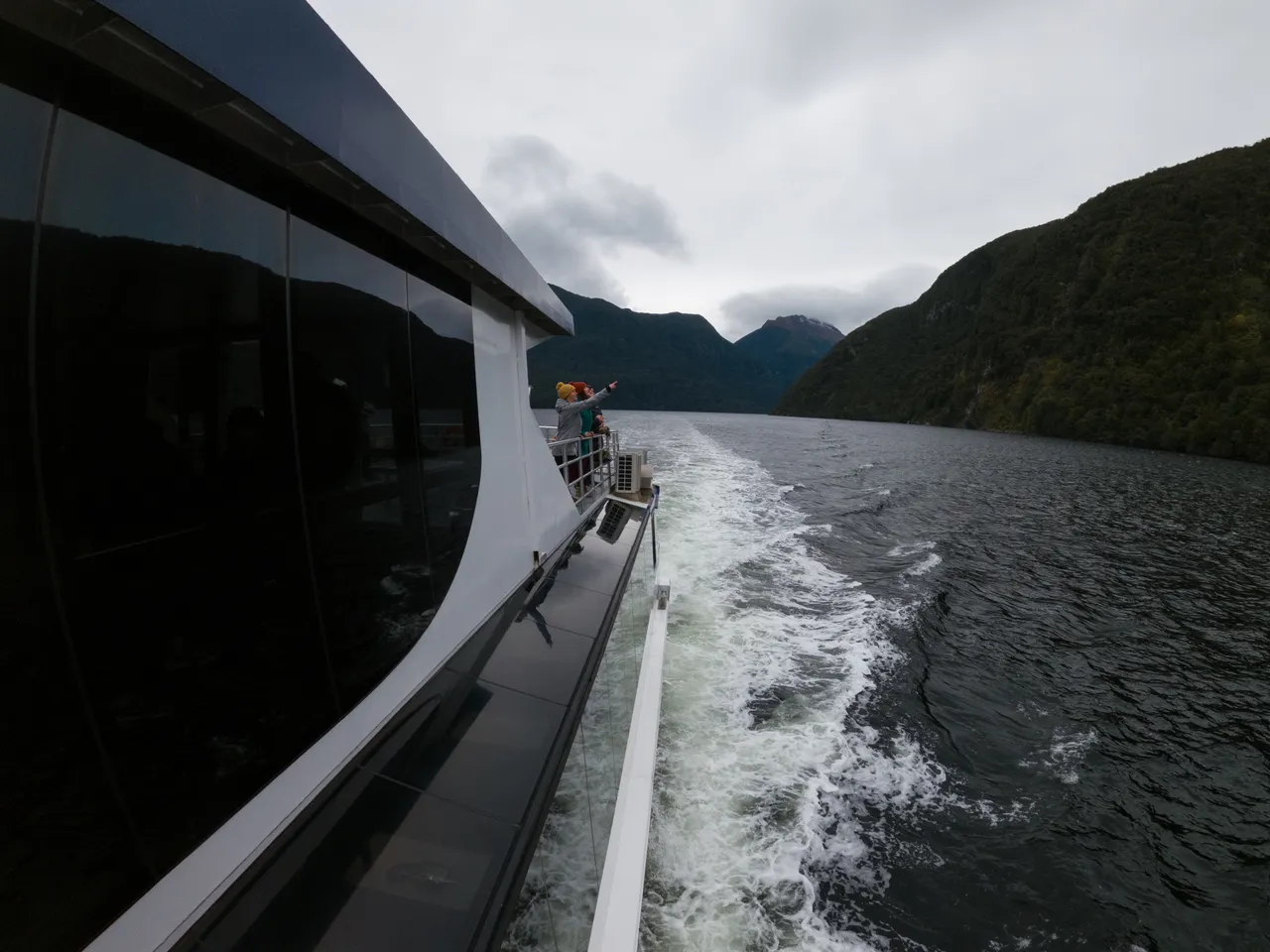 Doubtful Sound Cruise - Southland, New Zealand - Credit Great South (1)