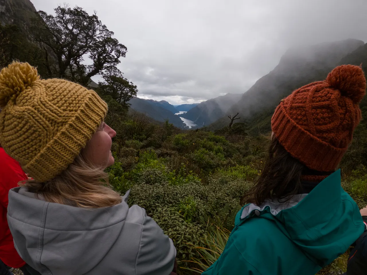 Doubtful Sound From Wilmot Pass - Southland, New Zealand - Credit Great South (2)