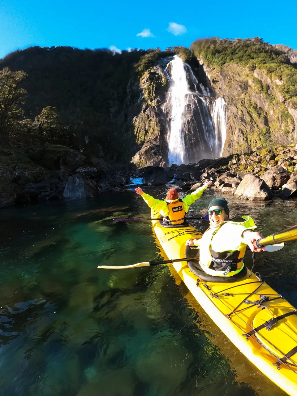 Rosco's Milford Kayaks - Southland, New Zealand - Credit Great South (17)