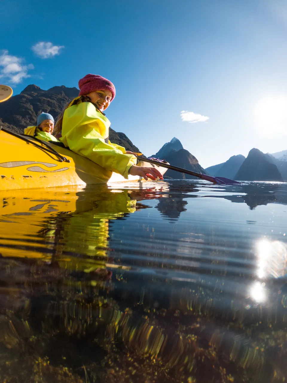 Rosco's Milford Kayaks - Southland, New Zealand - Credit Great South (16)