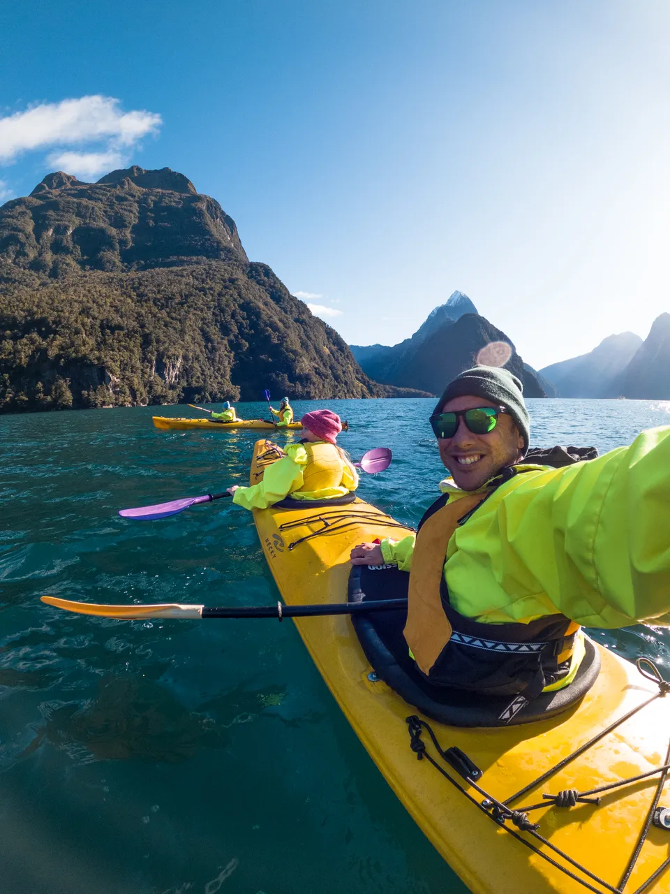 Rosco's Milford Kayaks - Southland, New Zealand - Credit Great South (9)