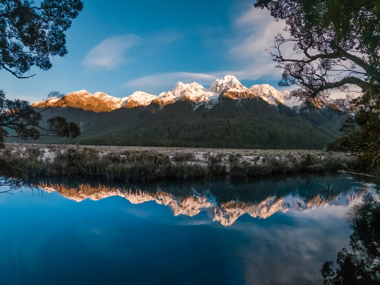 Mirror Lakes - Southland, New Zealand - Credit Great South (3)