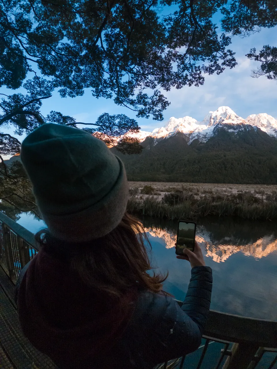 Mirror Lakes - Southland, New Zealand - Credit Great South (2)
