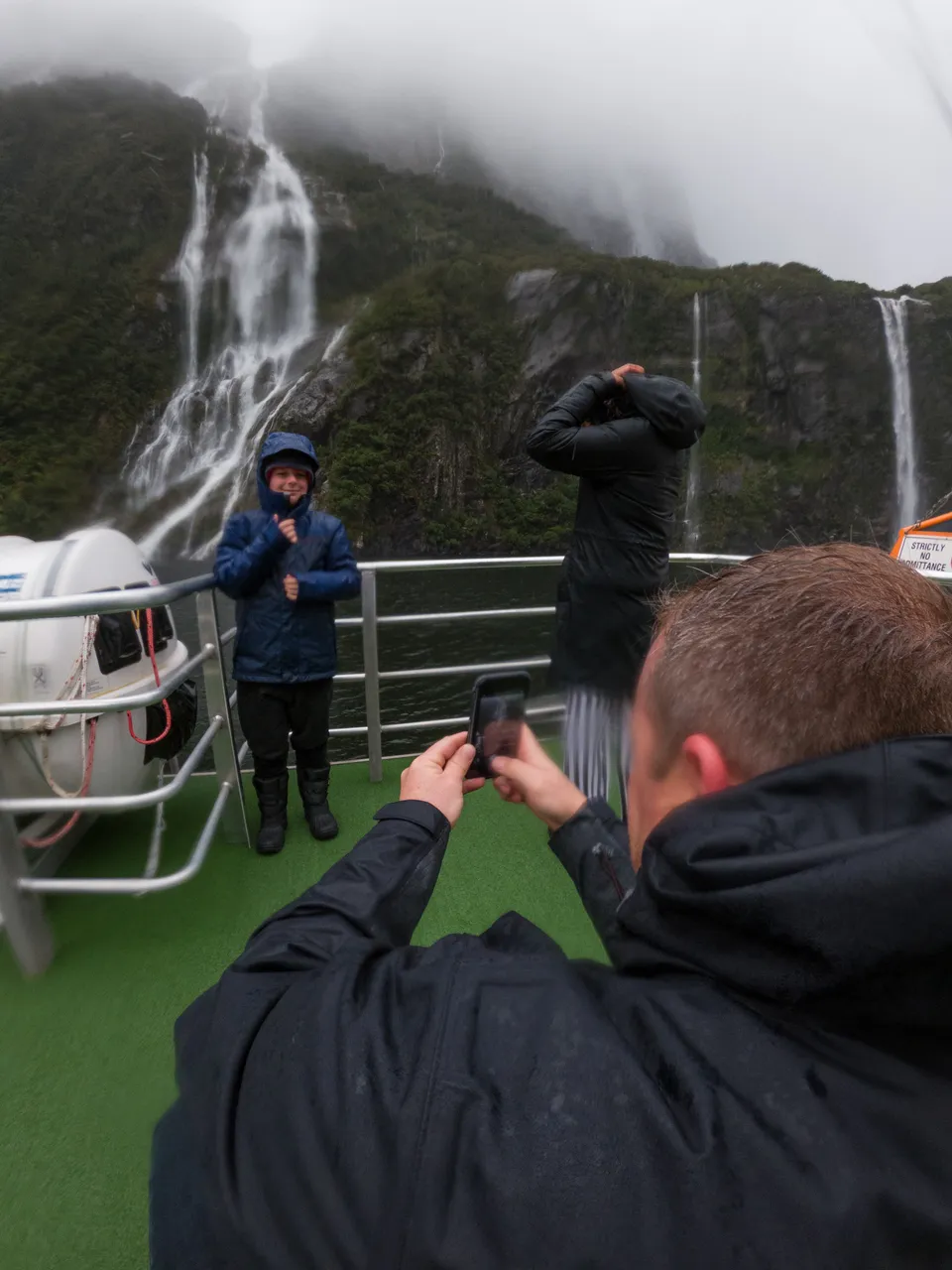 Milford Sound Cruise - Southland, New Zealand - Credit Great South (6)
