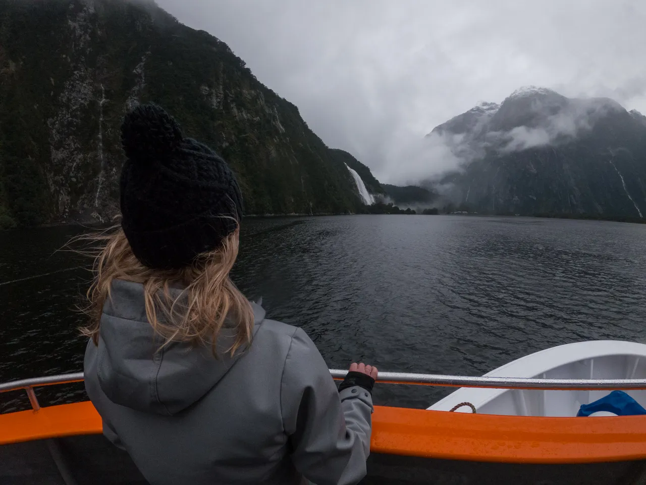 Milford Sound Cruise - Southland, New Zealand - Credit Great South (3)