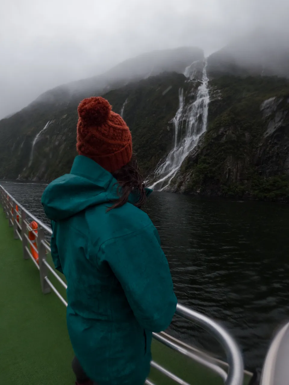Milford Sound Cruise - Southland, New Zealand - Credit Great South (7)