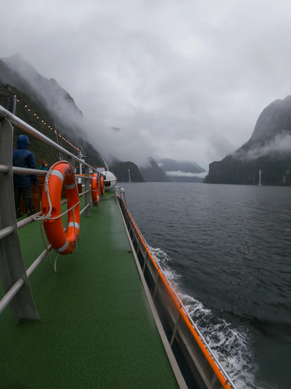 Milford Sound Cruise - Southland, New Zealand - Credit Great South (5)