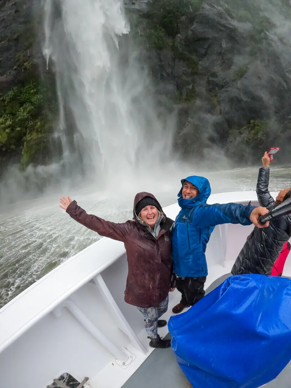 Milford Sound Cruise - Southland, New Zealand - Credit Great South (8)