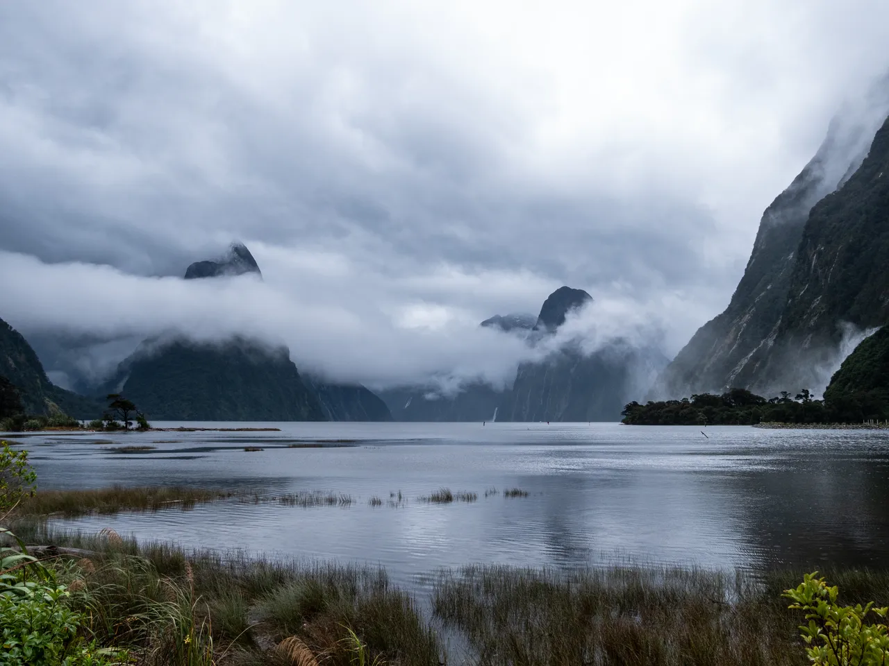 Milford Sound Foreshore - Southland, New Zealand - Credit Great South (3)