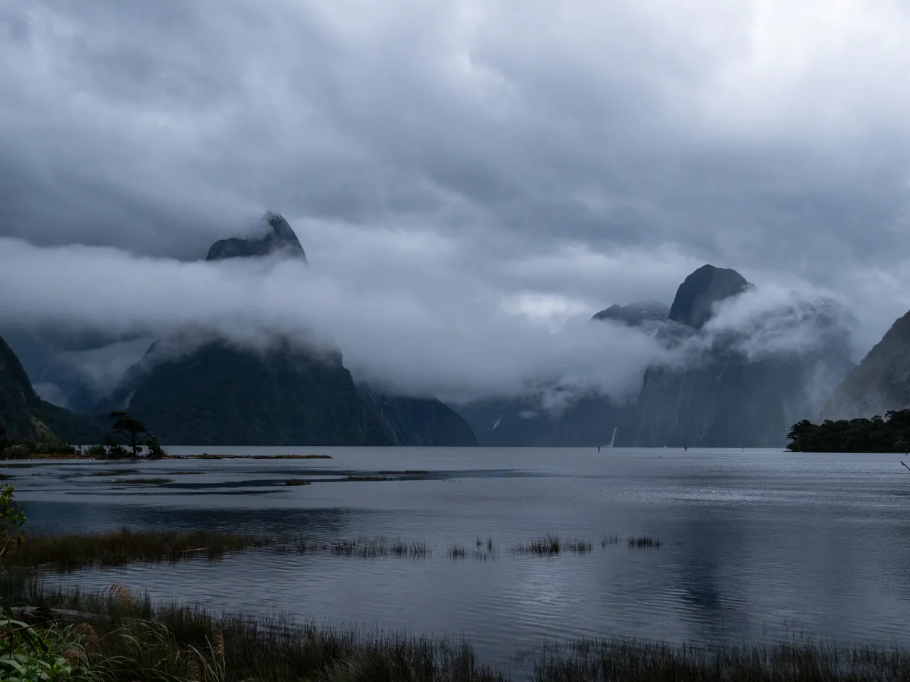 Milford Sound Foreshore - Southland, New Zealand - Credit Great South (1)