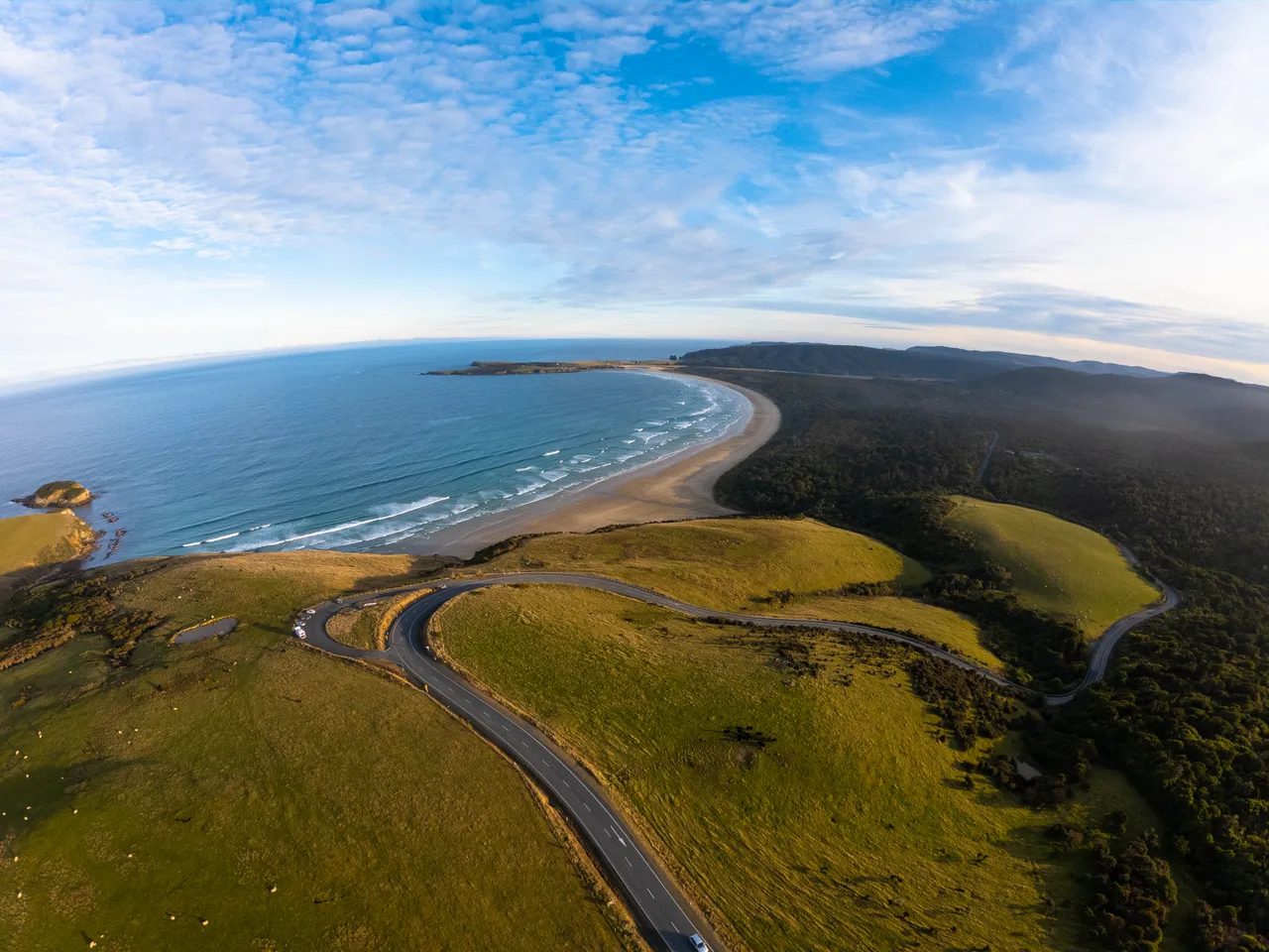 Florence Hill Lookout - Southland, New Zealand - Credit Great South (13)