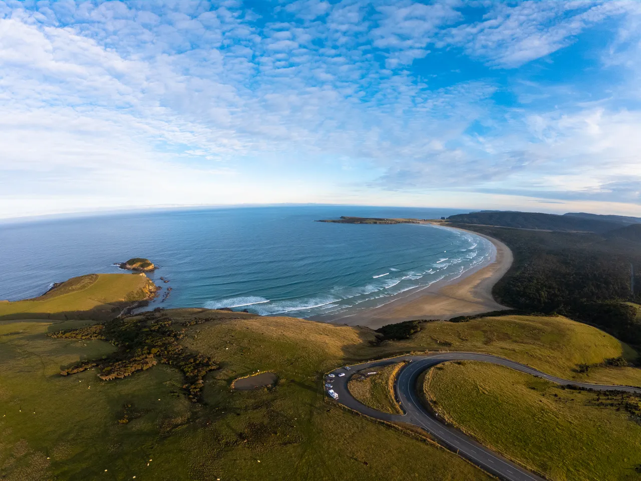 Florence Hill Lookout - Southland, New Zealand - Credit Great South (9)