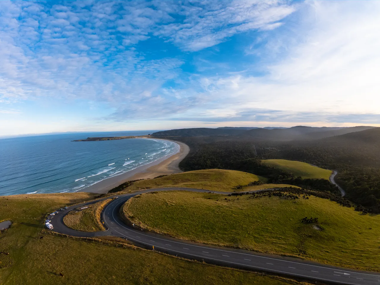 Florence Hill Lookout - Southland, New Zealand - Credit Great South (1)
